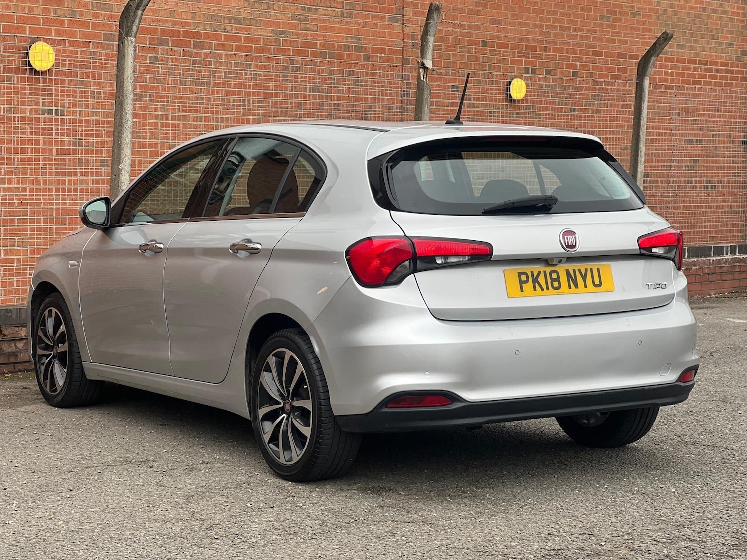 Used Fiat Tipo 2018 for sale - 76513244: Photo 2
