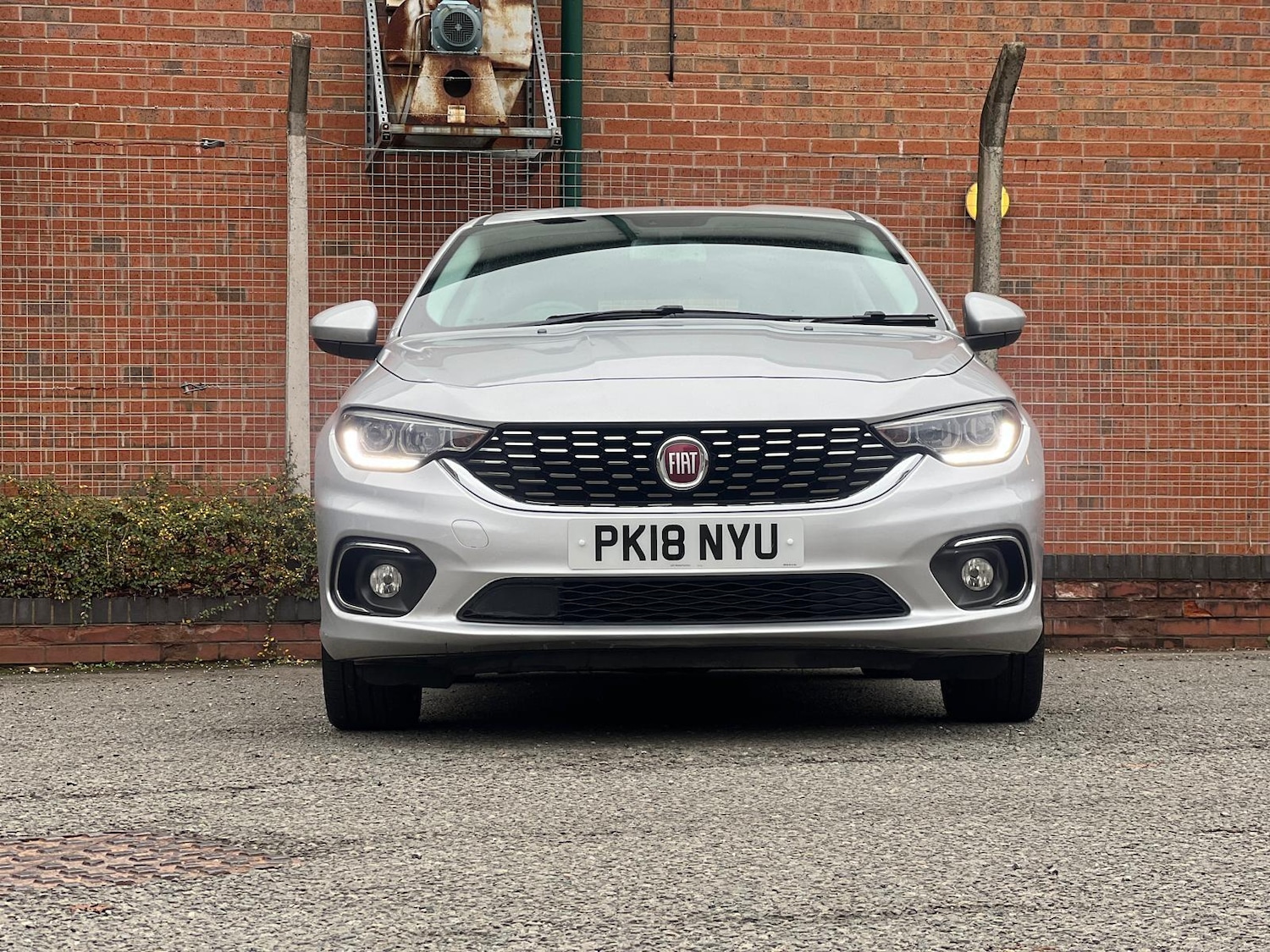 Used Fiat Tipo 2018 for sale - 76513244: Photo 26