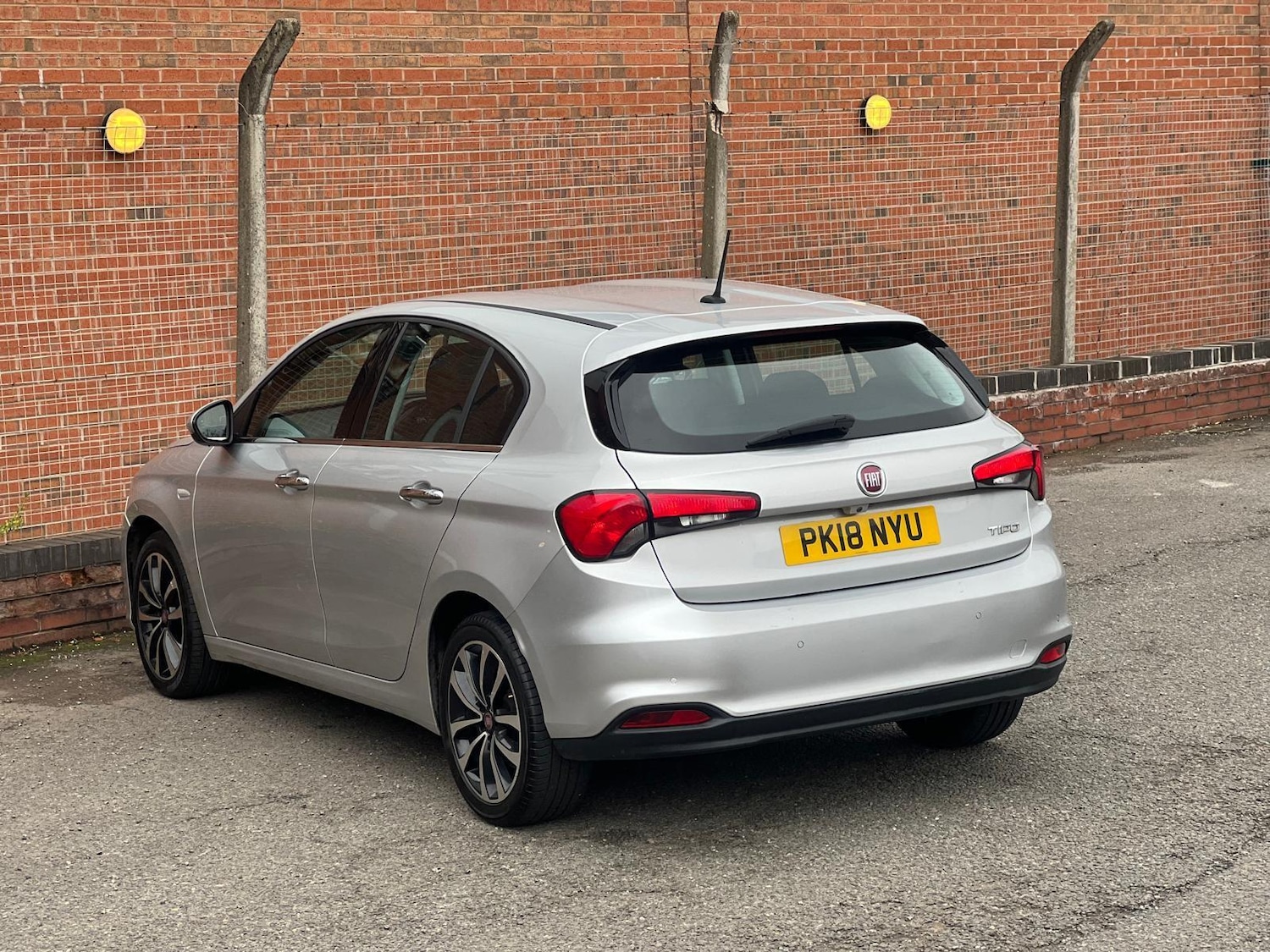 Used Fiat Tipo 2018 for sale - 76513244: Photo 30