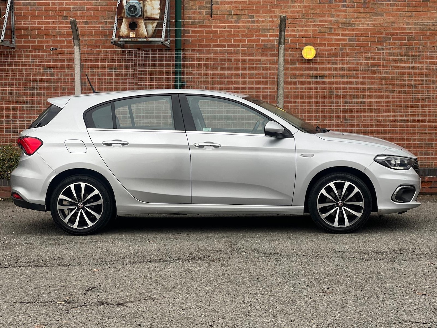 Used Fiat Tipo 2018 for sale - 76513244: Photo 5