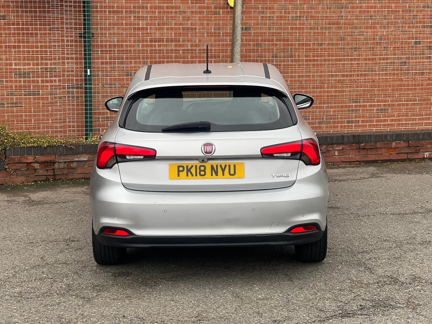 Used Fiat Tipo 2018 for sale - 76513244: Photo 8