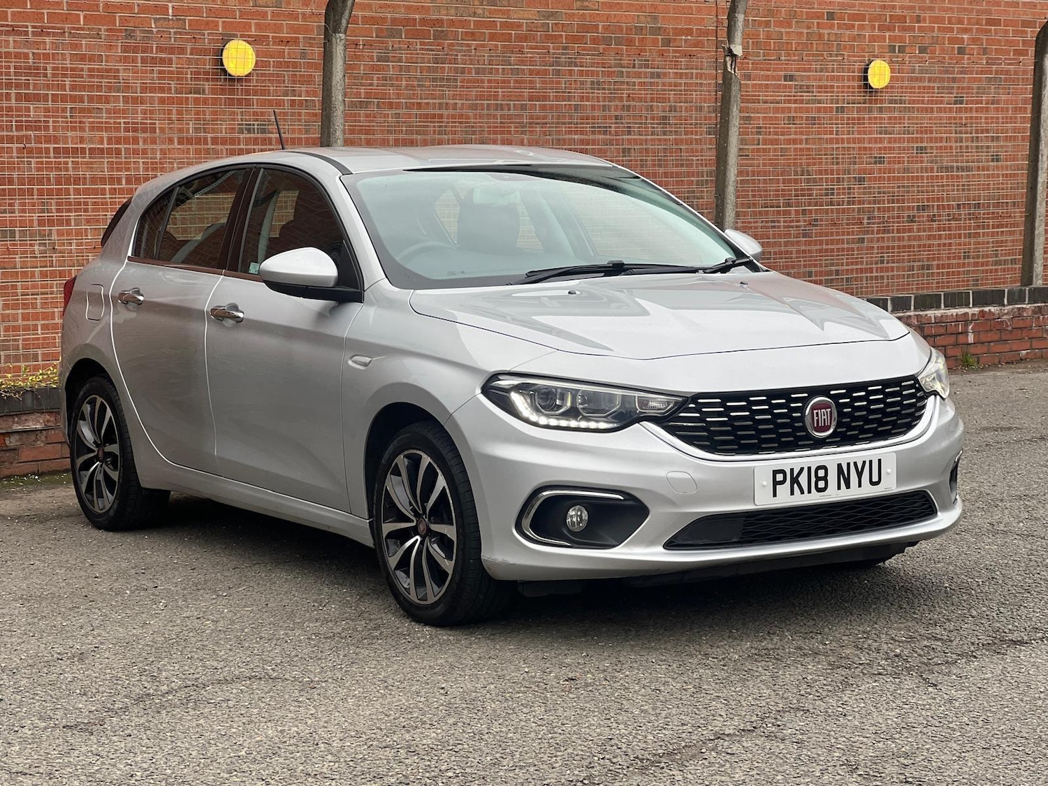 Used Fiat Tipo 2018 for sale - 76513244: Photo 9