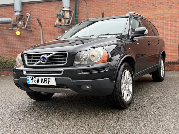 Used Volvo XC90 2011 for sale - 76166486: Photo 10