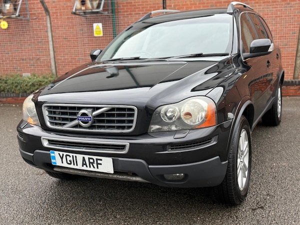 Used Volvo XC90 2011 for sale - 76166486: Photo 1