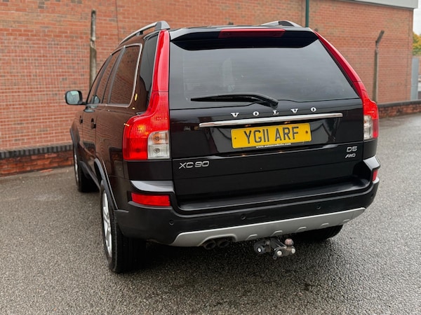 Used Volvo XC90 2011 for sale - 76166486: Photo 2
