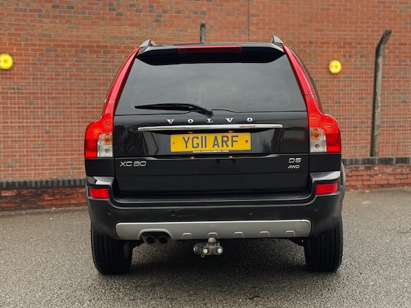 Used Volvo XC90 2011 for sale - 76166486: Photo 8