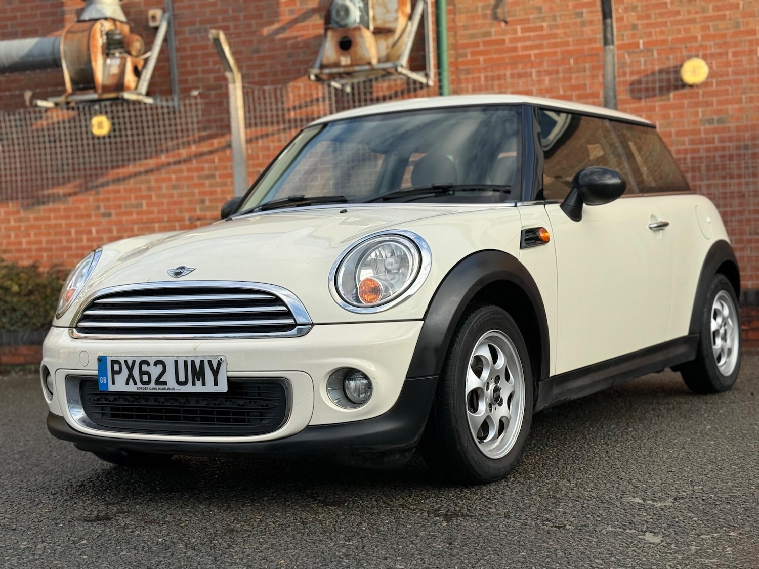 Used MINI Hatch 2012 for sale - 76512454: Photo 1