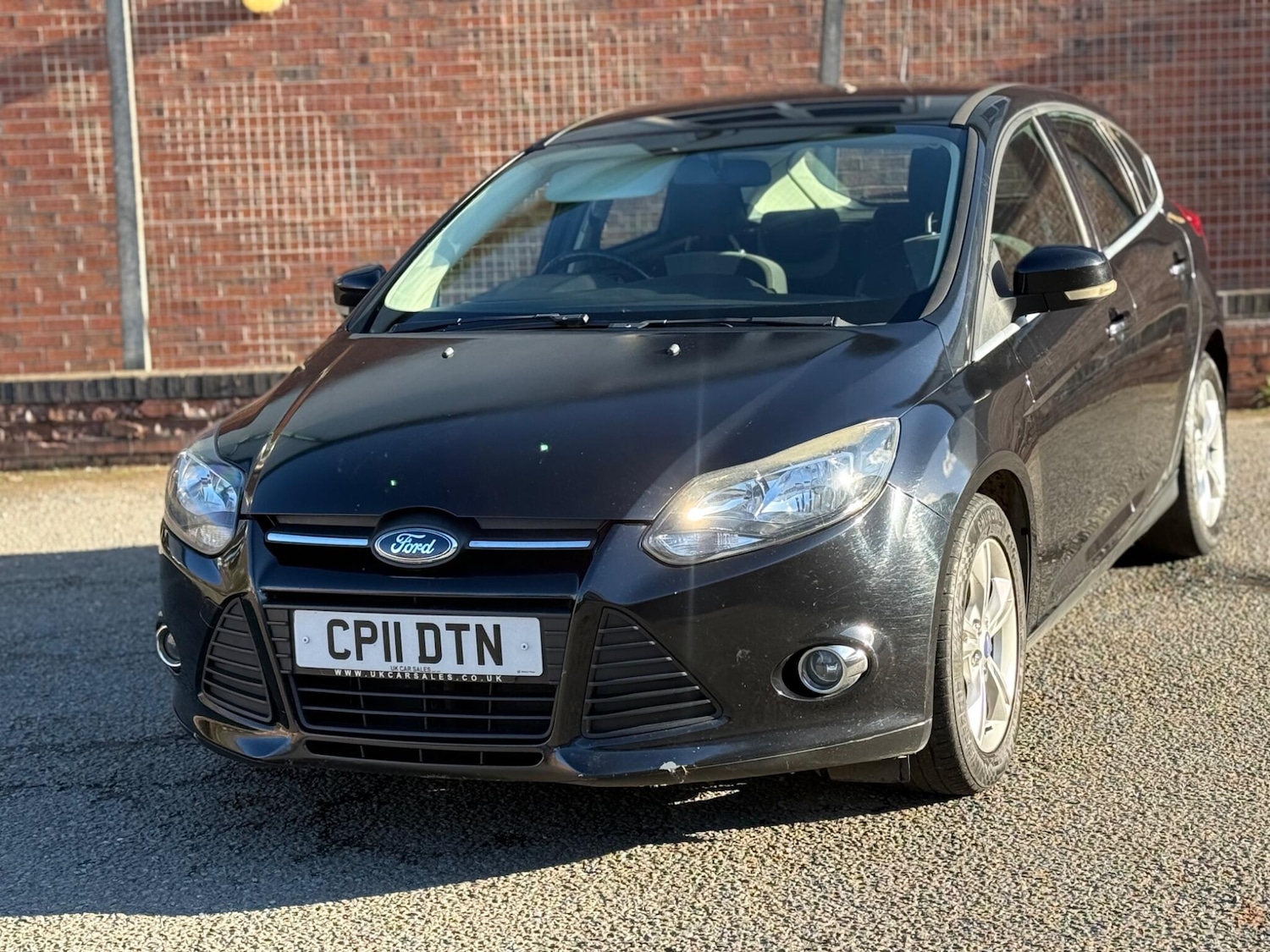 Used Ford Focus 2011 for sale - 76446912: Photo 1