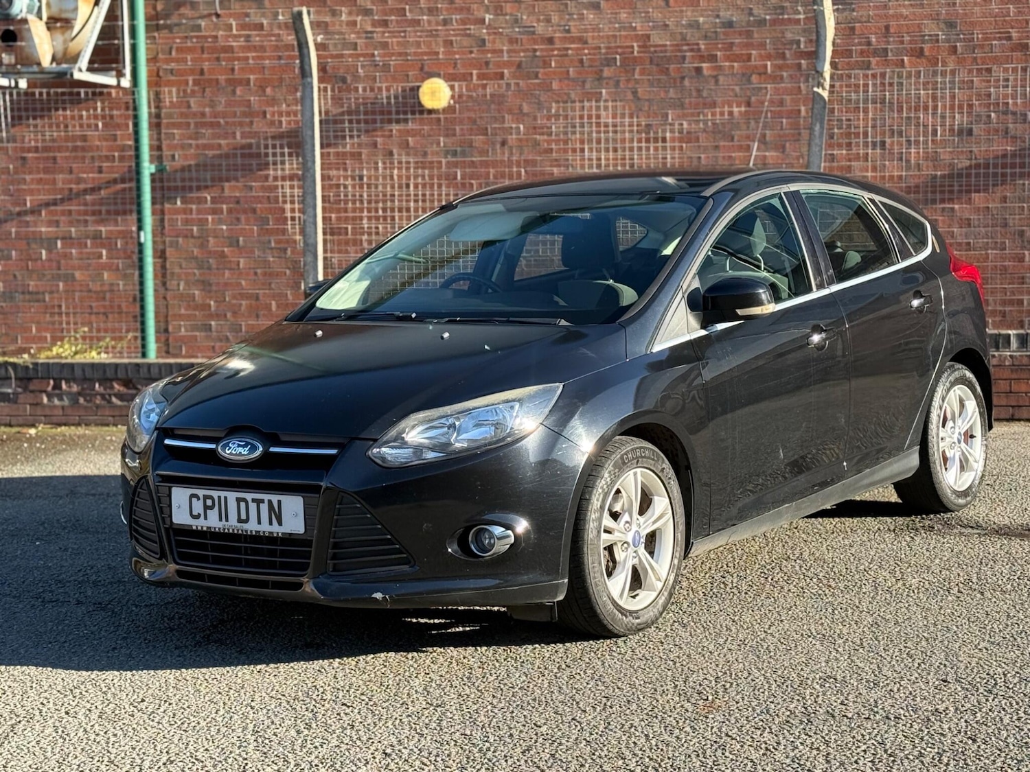 Used Ford Focus 2011 for sale - 76446912: Photo 10