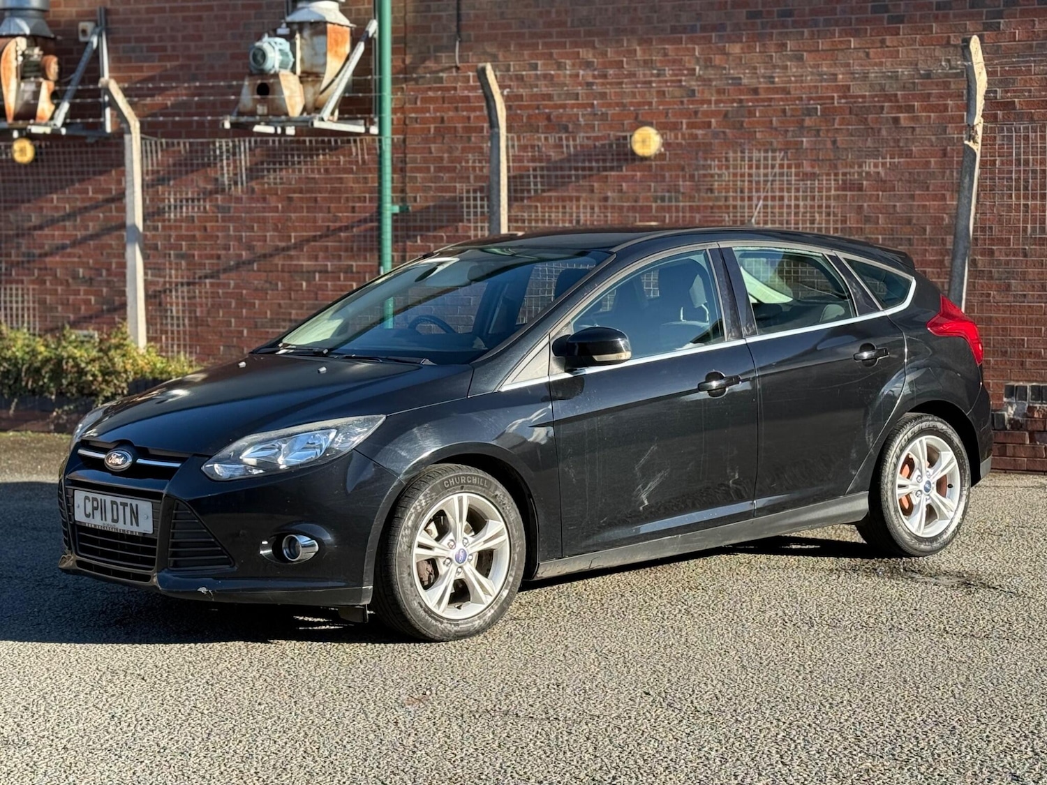 Used Ford Focus 2011 for sale - 76446912: Photo 26