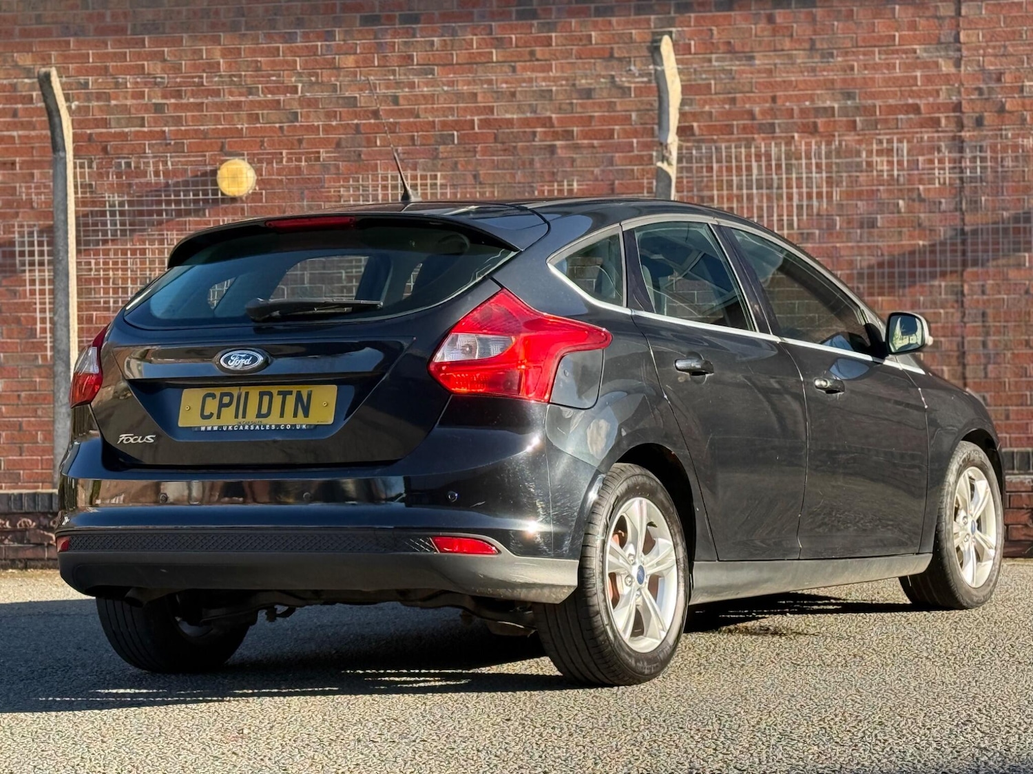 Used Ford Focus 2011 for sale - 76446912: Photo 28