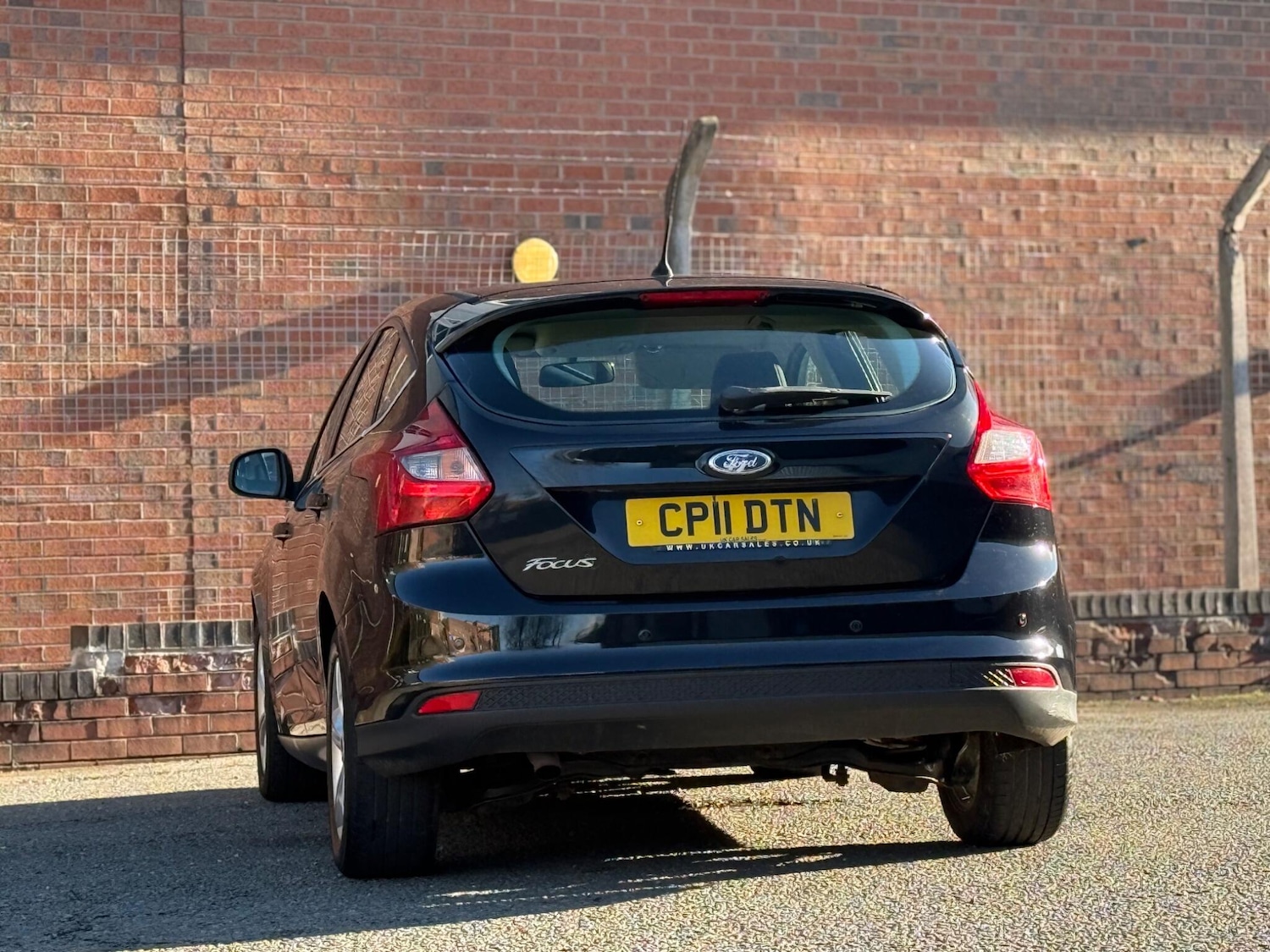 Used Ford Focus 2011 for sale - 76446912: Photo 6