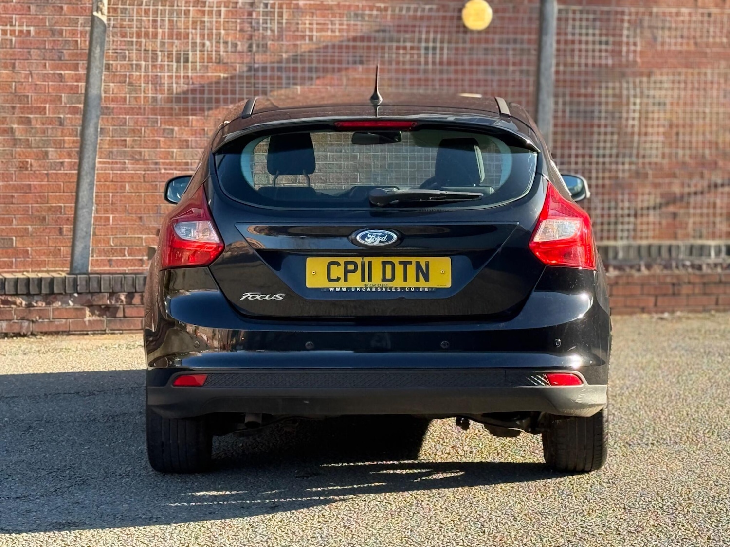 Used Ford Focus 2011 for sale - 76446912: Photo 8