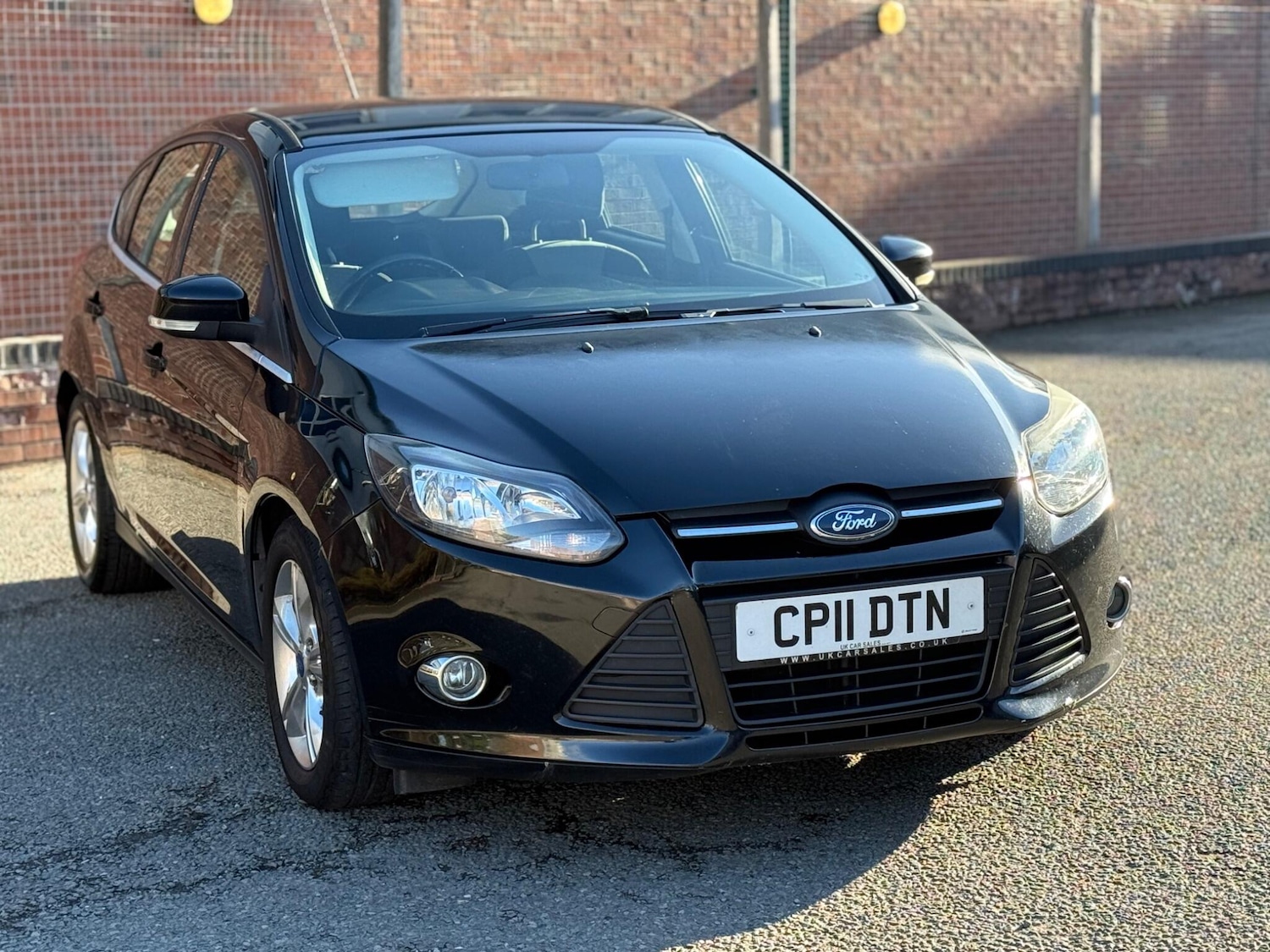 Used Ford Focus 2011 for sale - 76446912: Photo 9