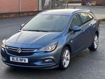 2016 (16) - 1.6 CDTi 16V 136 SRi Nav 5dr
