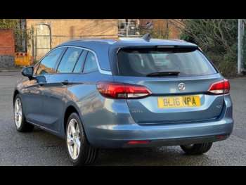 Used Vauxhall Astra 2016 for sale - 74969571: Photo