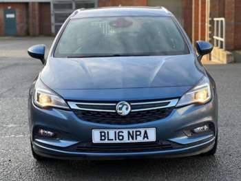 Used Vauxhall Astra 2016 for sale - 74969571: Photo