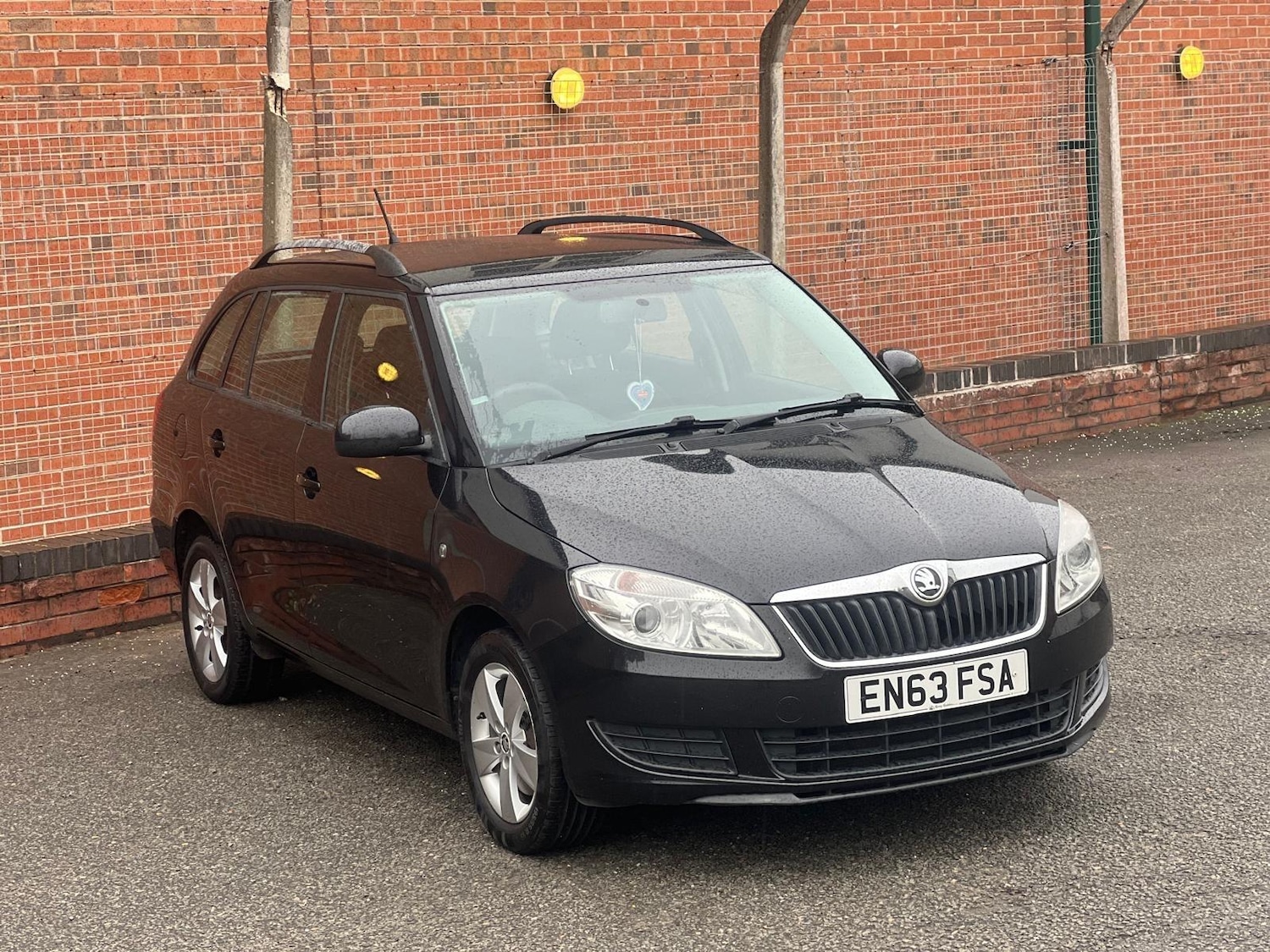 Used Skoda Fabia 2014 for sale - 76878399: Photo 22