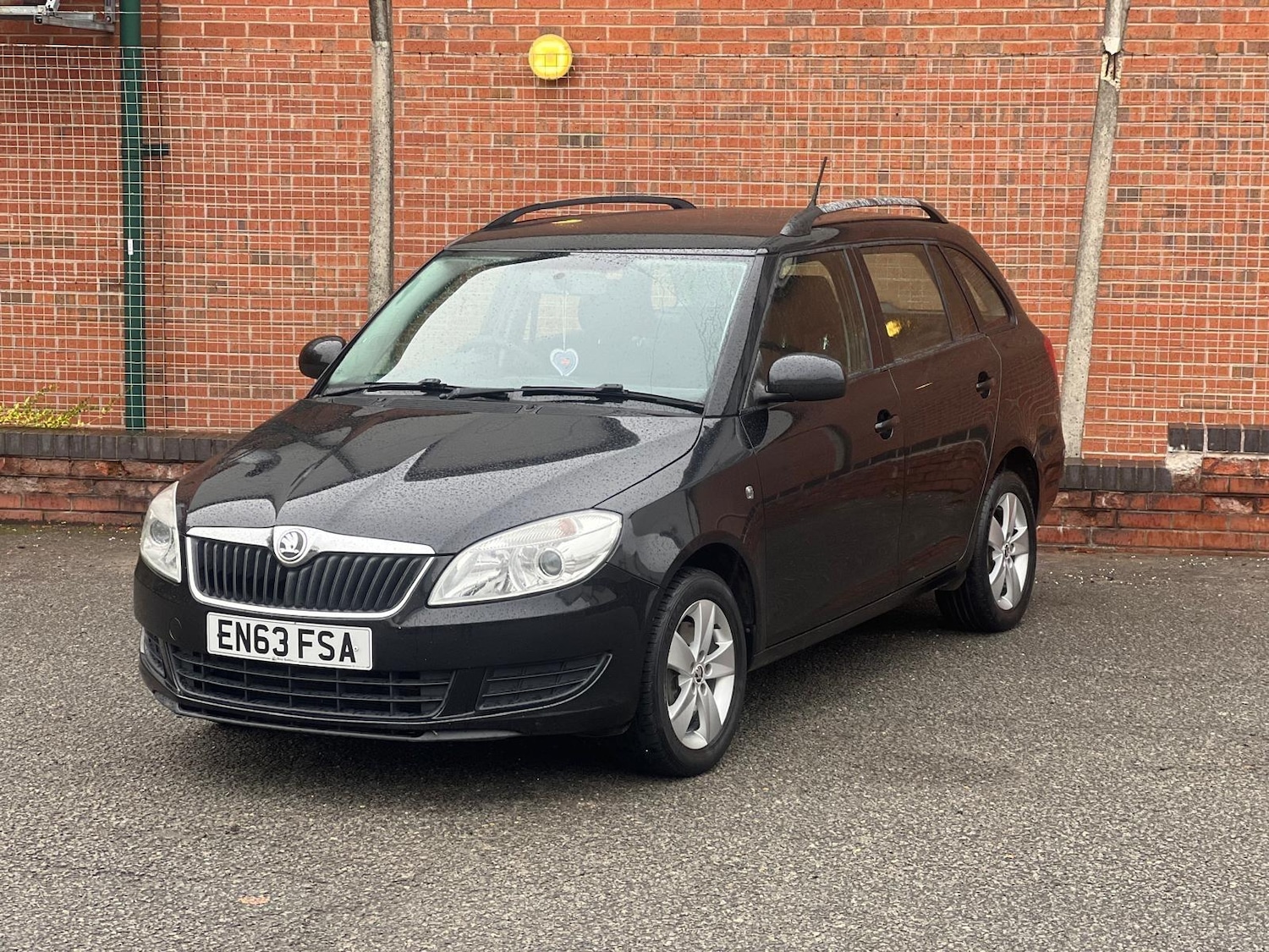 Used Skoda Fabia 2014 for sale - 76878399: Photo 23
