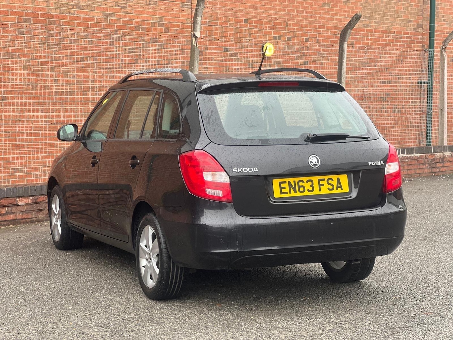 Used Skoda Fabia 2014 for sale - 76878399: Photo 26