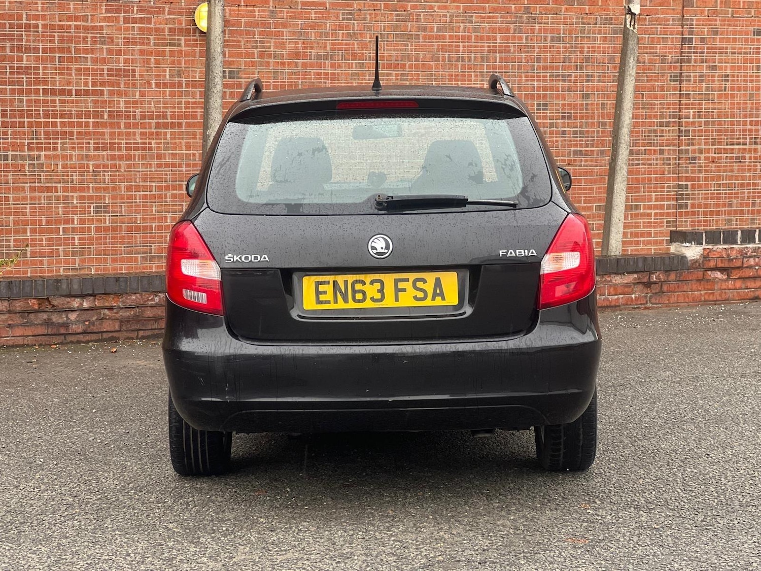 Used Skoda Fabia 2014 for sale - 76878399: Photo 27