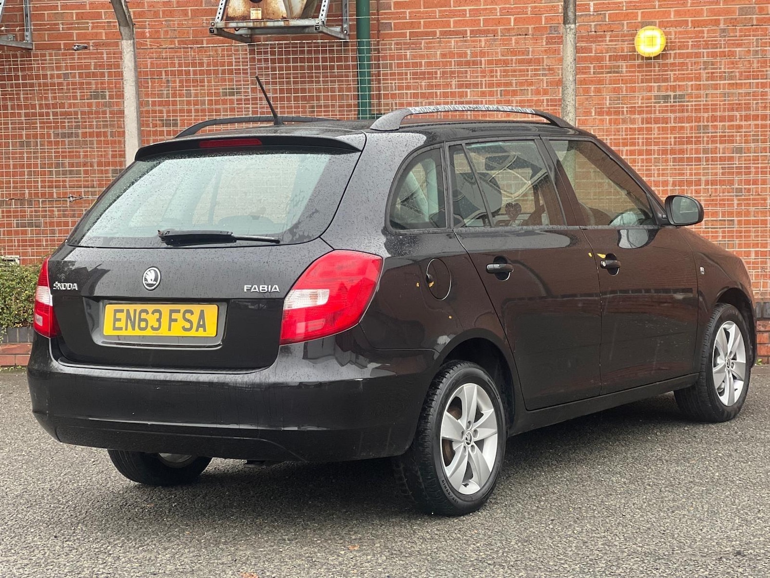 Used Skoda Fabia 2014 for sale - 76878399: Photo 28