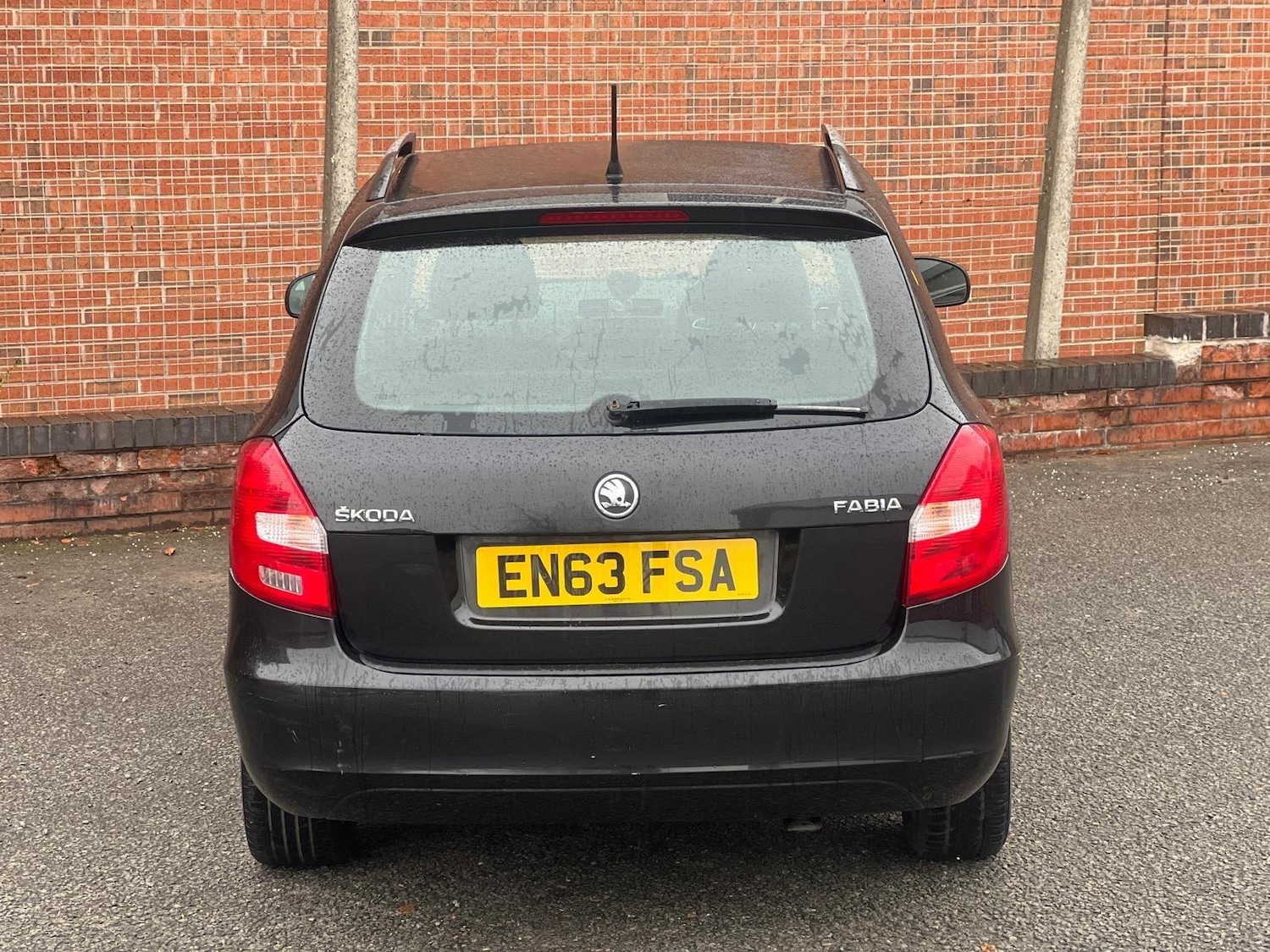 Used Skoda Fabia 2014 for sale - 76878399: Photo 4