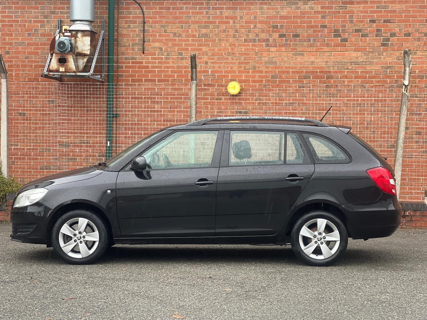 Used Skoda Fabia 2014 for sale - 76878399: Photo 6