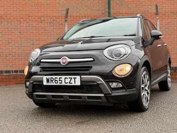 2015 (65) - 1.6 Multijet Cross Plus 5dr