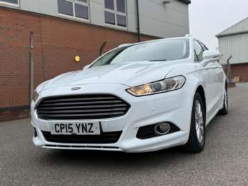 2015 (15) - 2.0 TDCi Titanium Euro 6 (s/s) 5dr