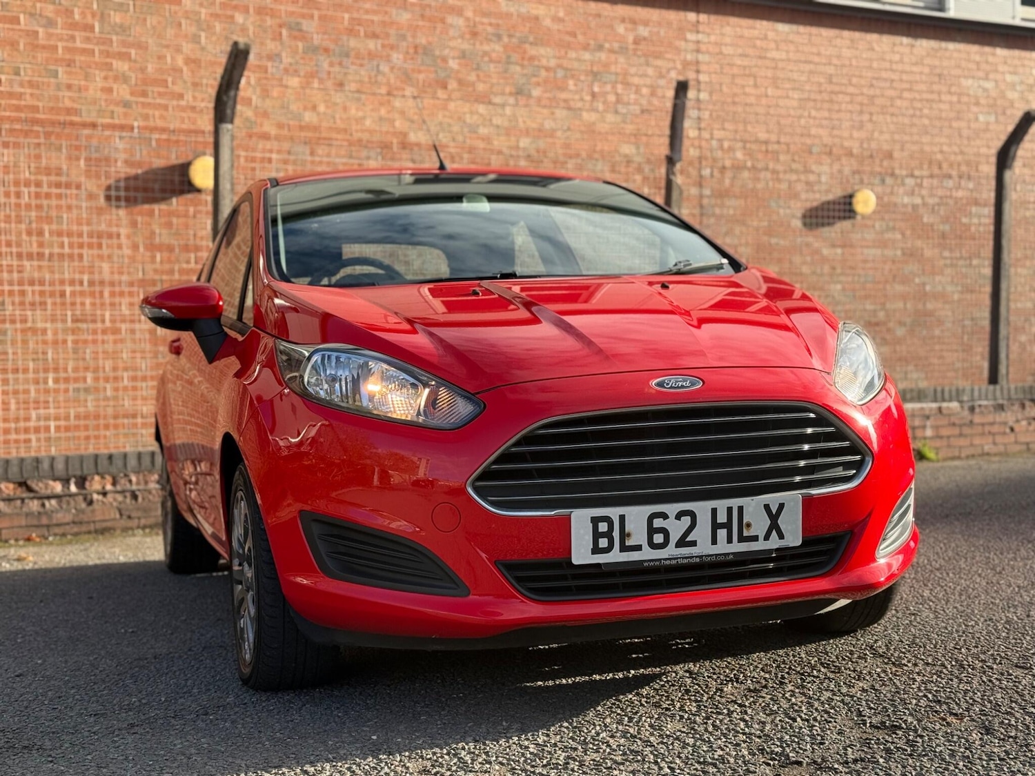 Used Ford Fiesta 2013 for sale - 76409034: Photo 10