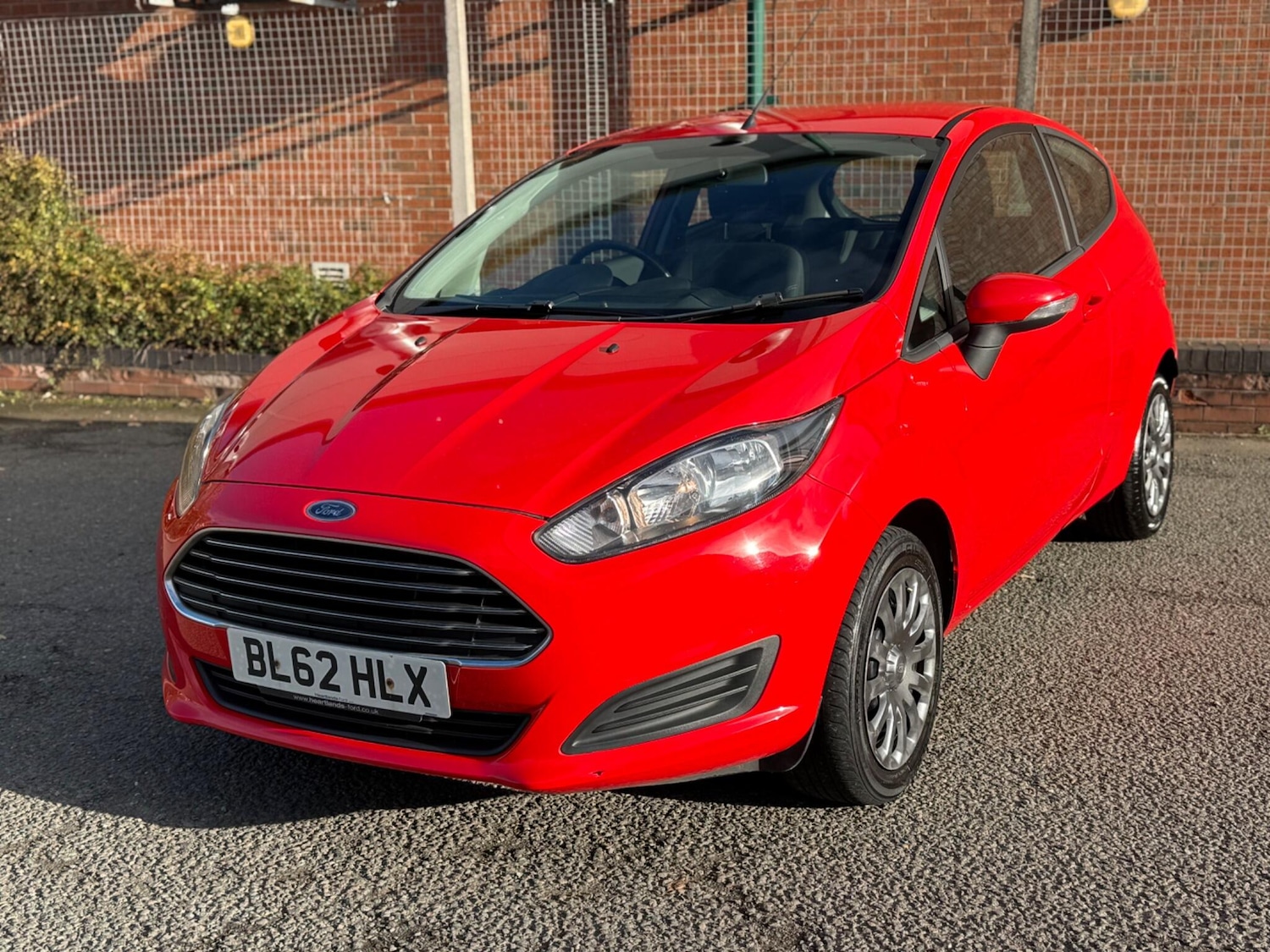 Used Ford Fiesta 2013 for sale - 76409034: Photo 11