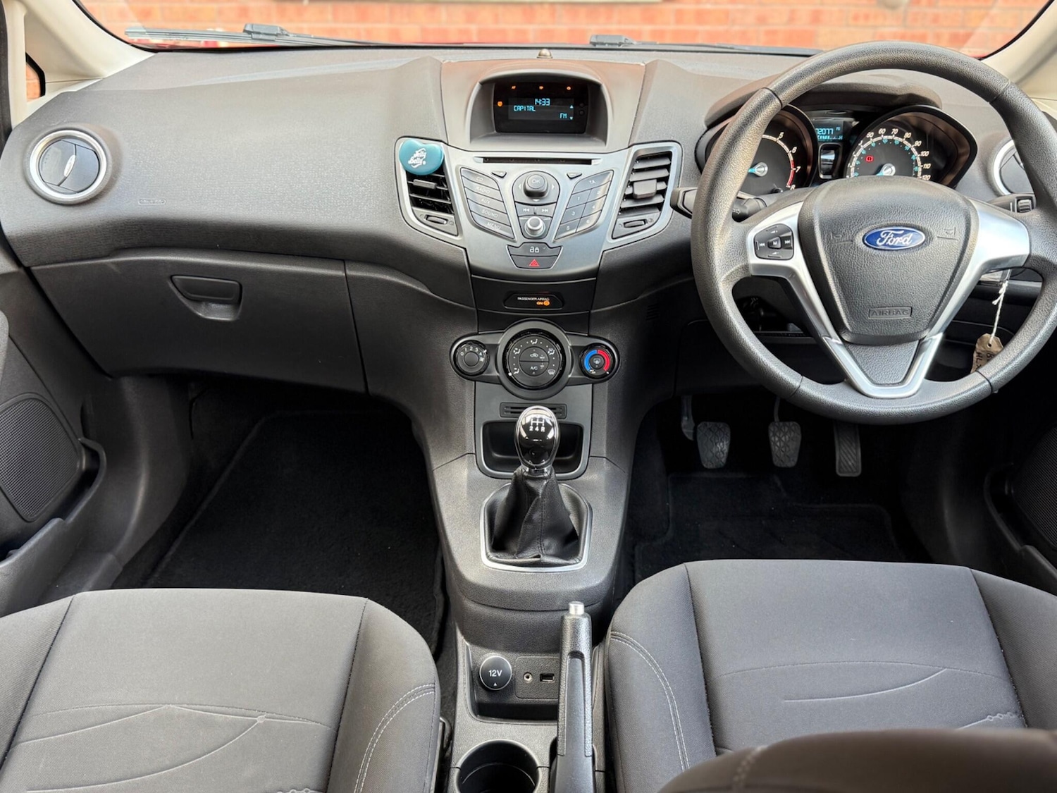 Used Ford Fiesta 2013 for sale - 76409034: Photo 18
