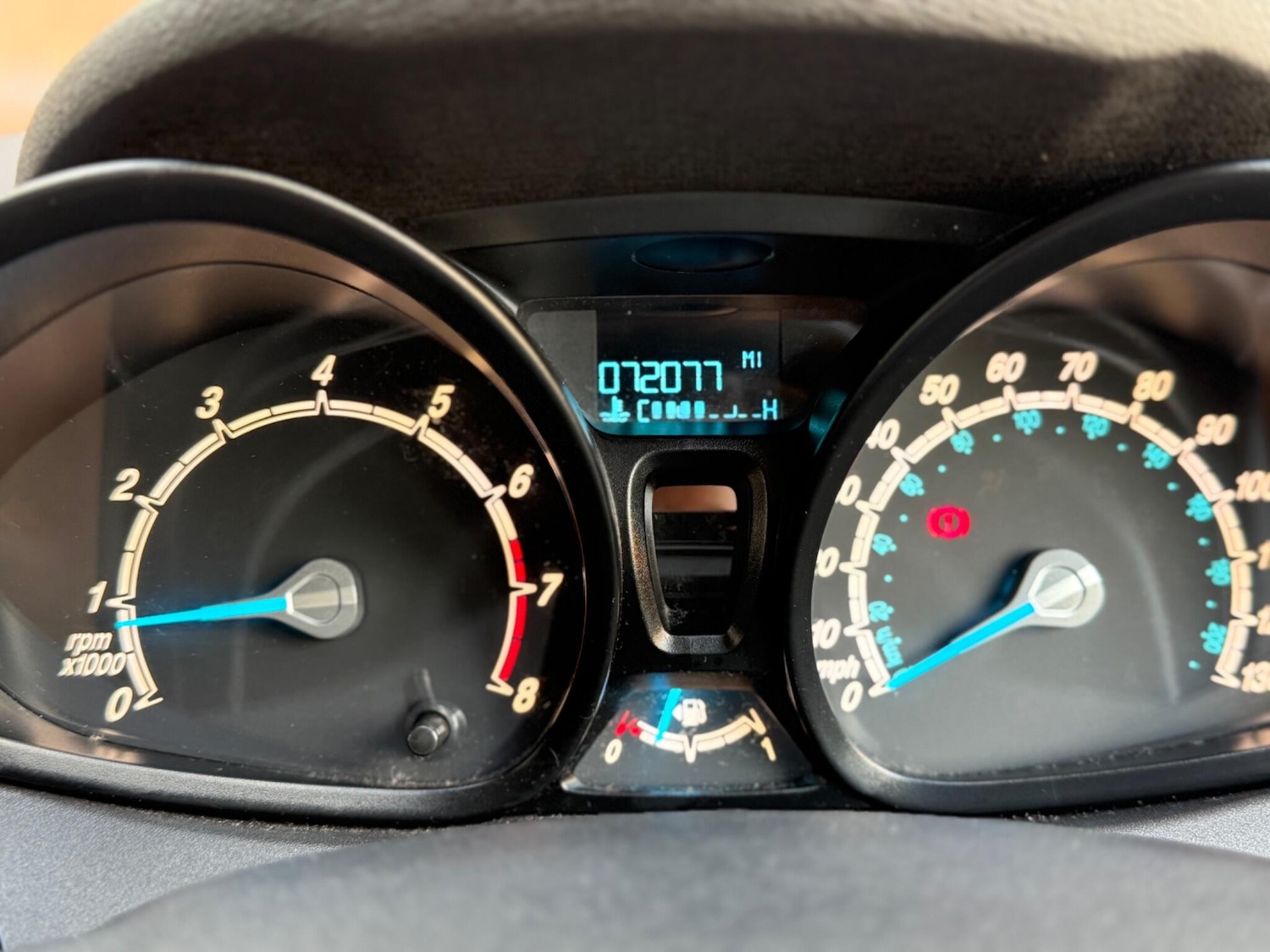 Used Ford Fiesta 2013 for sale - 76409034: Photo 24