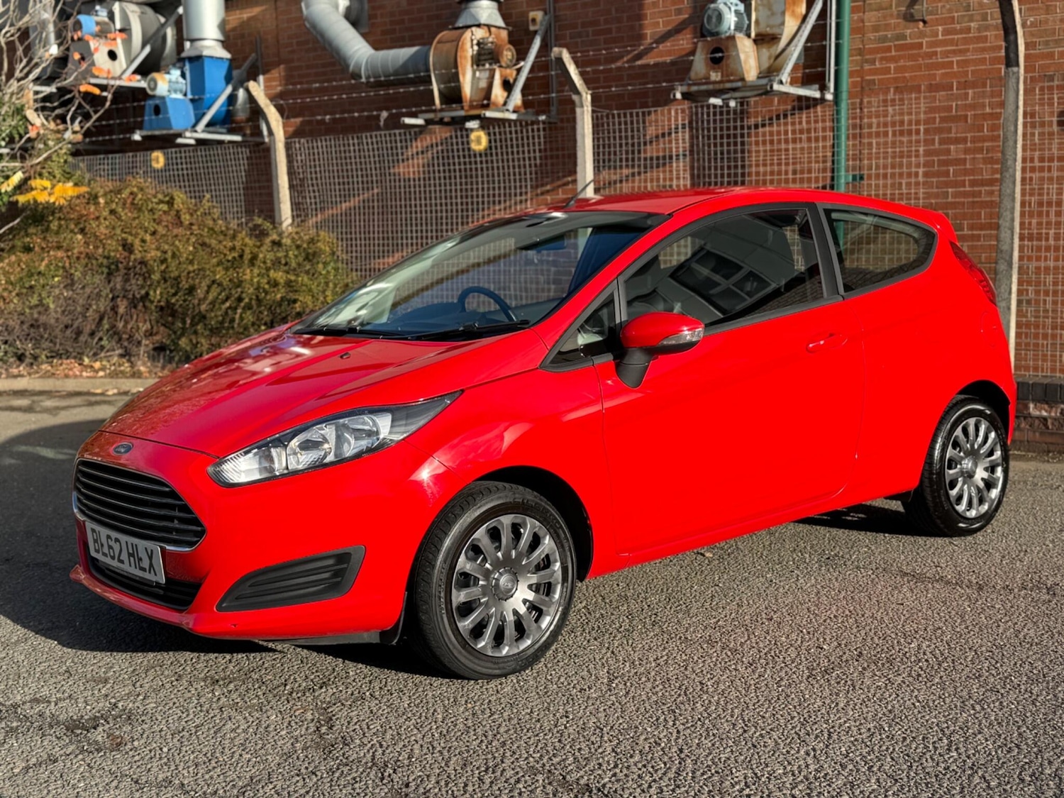 Used Ford Fiesta 2013 for sale - 76409034: Photo 27