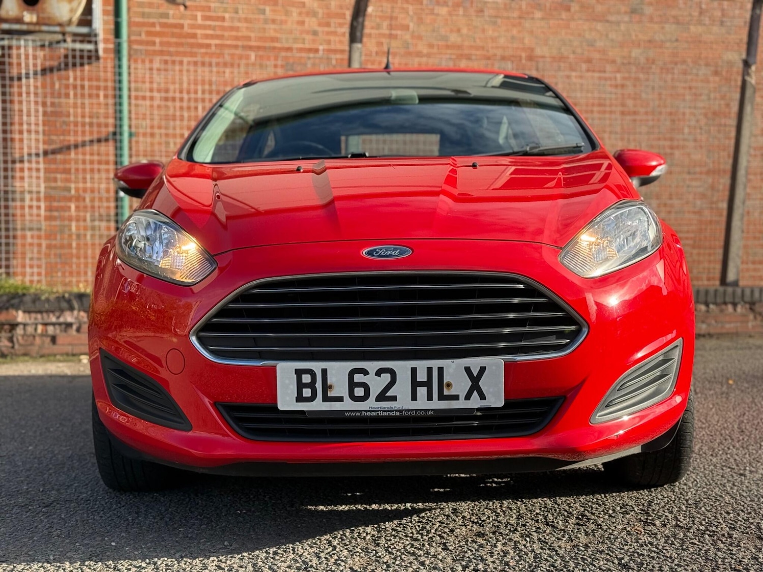 Used Ford Fiesta 2013 for sale - 76409034: Photo 29