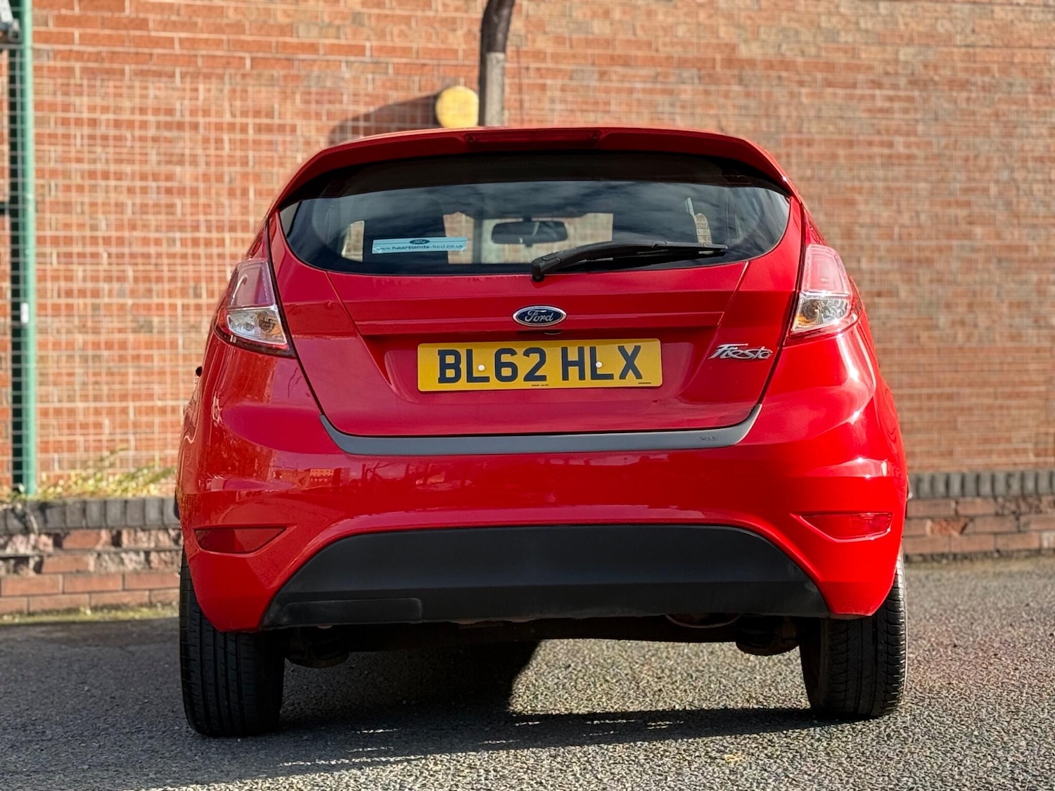 Used Ford Fiesta 2013 for sale - 76409034: Photo 9