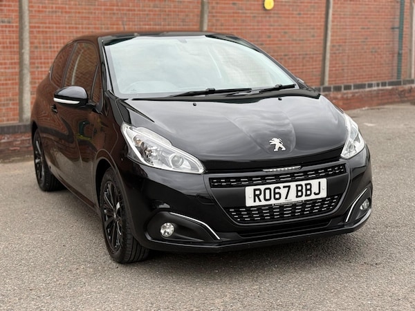 Used Peugeot 208 2017 for sale - 76295687: Photo 23