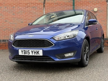 2015 (15) - 1.5 TDCi 120 Zetec 5dr