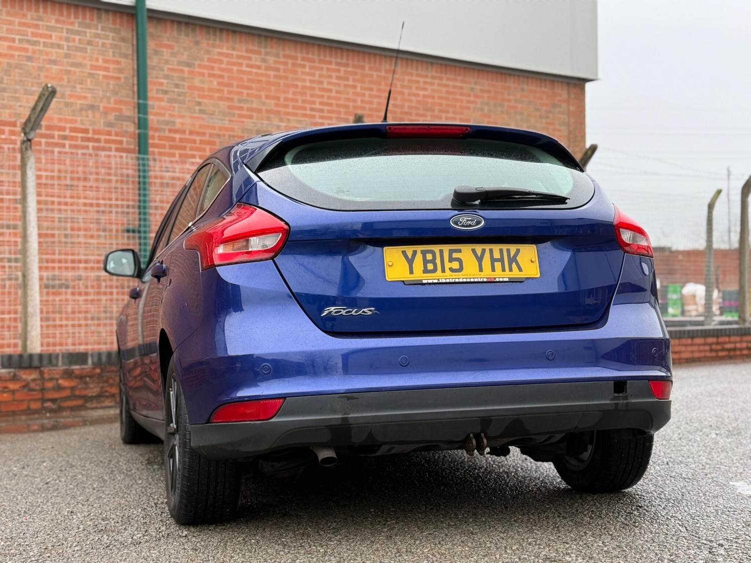 Used Ford Focus 2015 for sale - 77174938: Photo 2