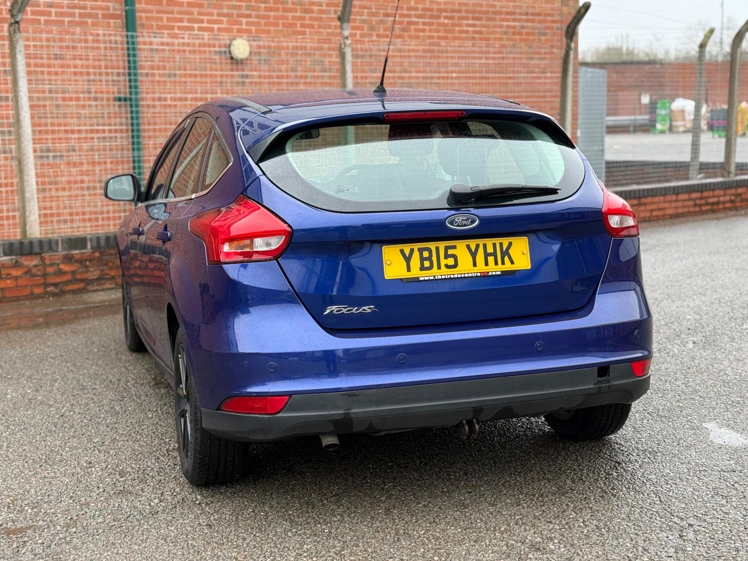 Used Ford Focus 2015 for sale - 77174938: Photo 25