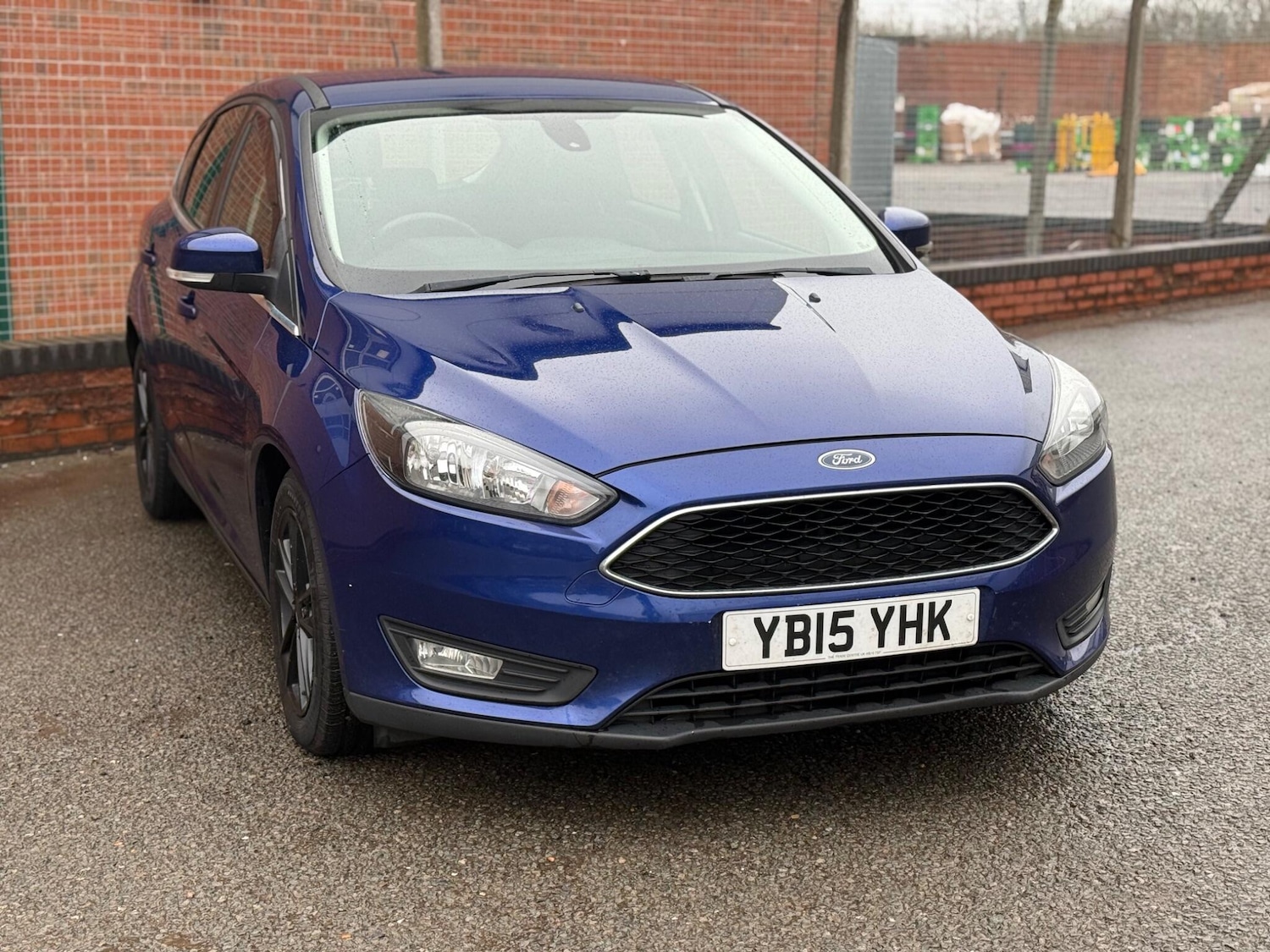 Used Ford Focus 2015 for sale - 77174938: Photo 9