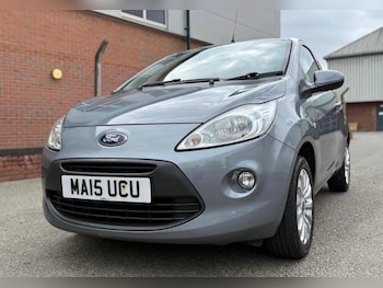 2015 (15) - 1.2 Zetec Euro 5 (s/s) 3dr