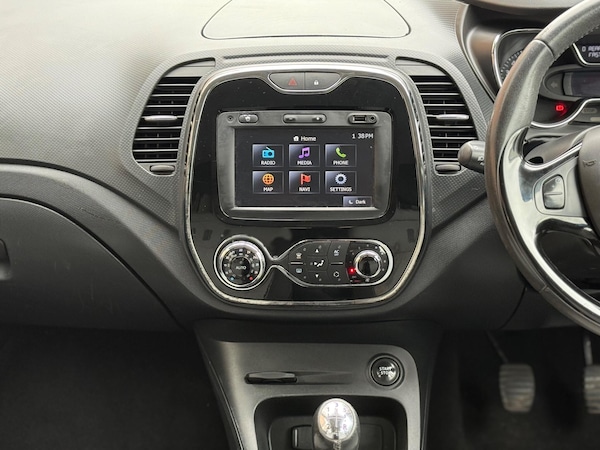 Used Renault Captur 2014 for sale - 76199747: Photo 12
