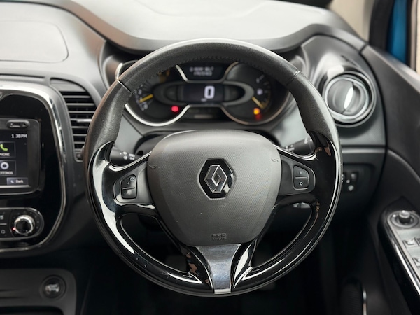 Used Renault Captur 2014 for sale - 76199747: Photo 14