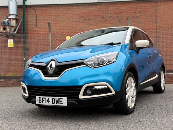 Used Renault Captur 2014 for sale - 76199747: Photo 15