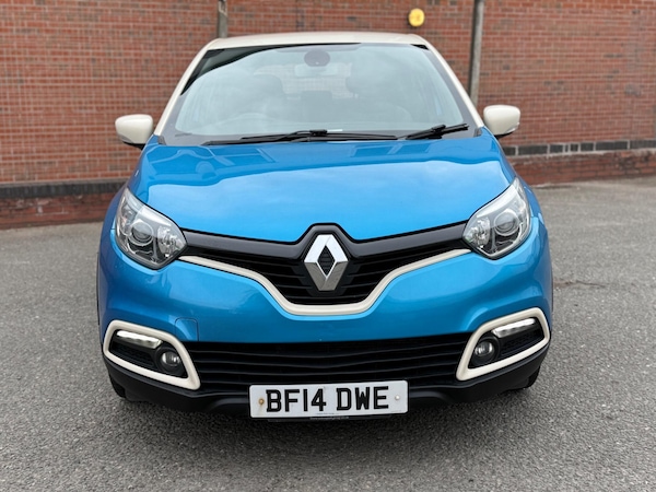 Used Renault Captur 2014 for sale - 76199747: Photo 16