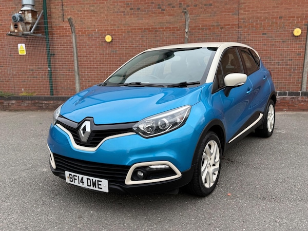 Used Renault Captur 2014 for sale - 76199747: Photo 1