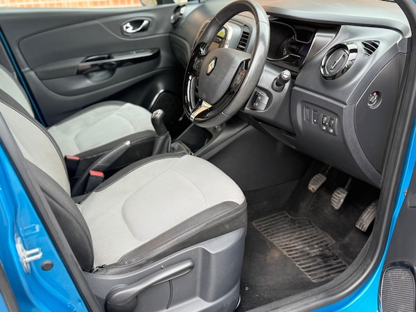 Used Renault Captur 2014 for sale - 76199747: Photo 20