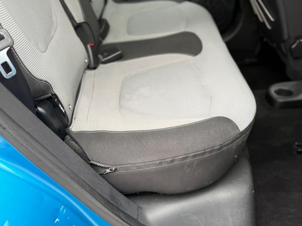 Used Renault Captur 2014 for sale - 76199747: Photo 22